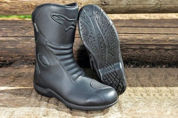 Buty turystyczne WEB GORE-TEX ALPINESTARS roz. 42 - obrazek 4