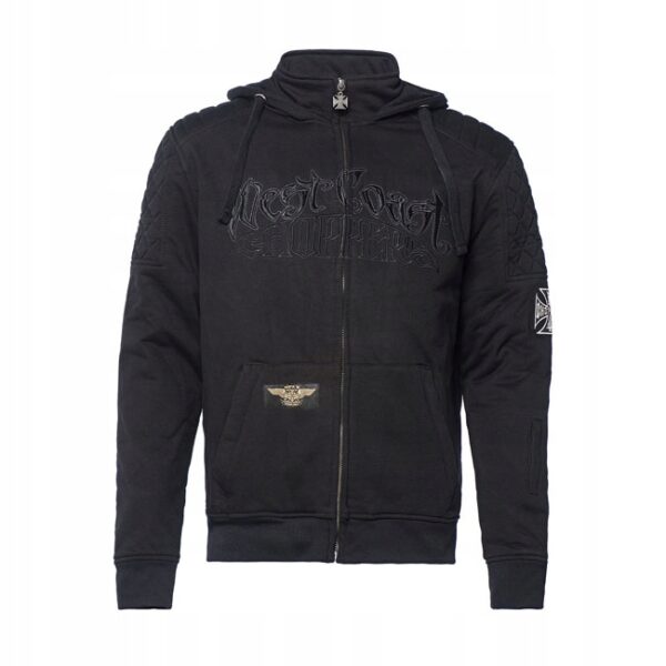 BLUZA motocyklowa West Coast Choppers kevlar M