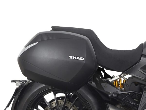 MB Stelaże SHAD do Ducati Diavel 1260S [19-21] - obrazek 3