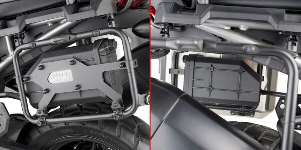 MB Adapter skrzynki narzędziowej GIVI YAMAHA TRACE - obrazek 2