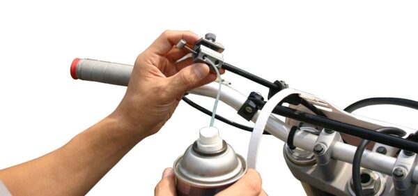 Linka sprzęgła cięgno yamaha 7315294 TSK - obrazek 3