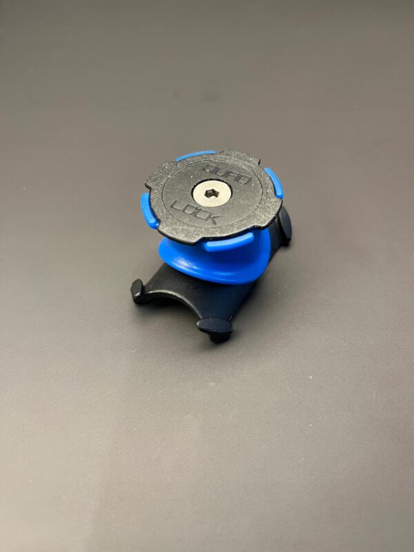 Uchwyt rowerowy Quad Lock czarny