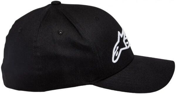 Alpinestars czapka z daszkiem czarny rozmiar S/M - obrazek 9