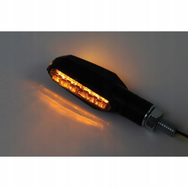 LED indikátory SHIN YO MULTIFACE Čierna - obrazek 3
