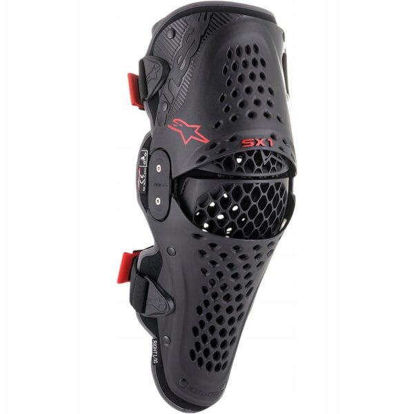 ALPINESTARS SX-1 V2 nakolanniki S/M