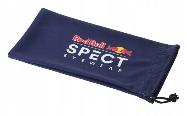 Red Bull okulary MAZE 004P mat black / szyba purple green mirror Polarized - obrazek 6