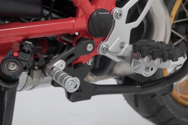 MB Dźwignia biegów Sw-Motech BMW R nineT (14-) ,Scrambler ,Pure, GS (16-) - obrazek 7