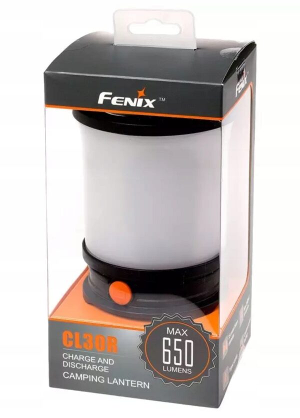 Latarka wielofunkcyjna Fenix 650 lm LED - obrazek 7