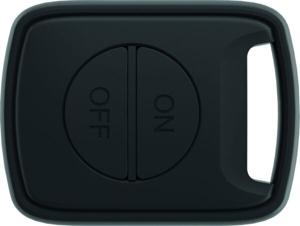 Alarm rowerowy Abus Alarmbox SingleSet z pilotem - obrazek 3