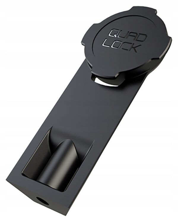 Wsuwka Quad Lock do Apple Iphone czarny