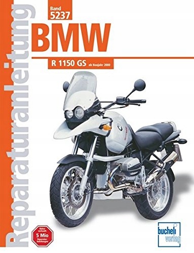 BMW R 1150 GS ab Baujahr 2000 Praca zbiorowa