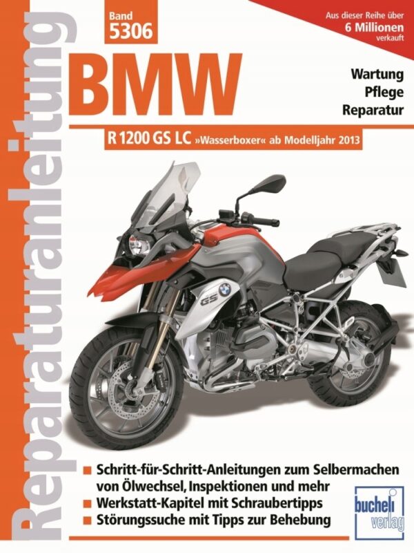 BMW R 1200 GS LC Praca zbiorowa