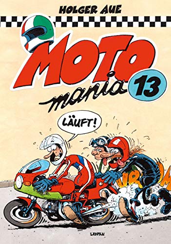 MOTOmania Band 13 Holger Aue