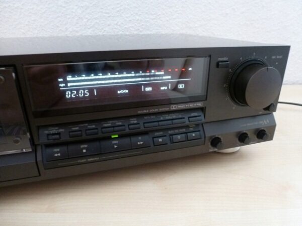 RS-B765 Technics Stereo Cassette Deck A (rs-b755) magnetofon b2 - obrazek 4