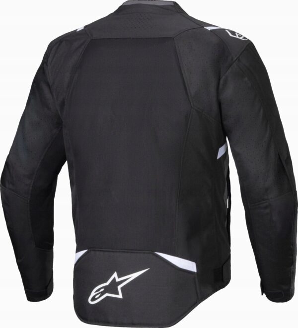 Kurtka tekstylna Alpinestars T-SPS AIR V2 black/white XL - obrazek 2