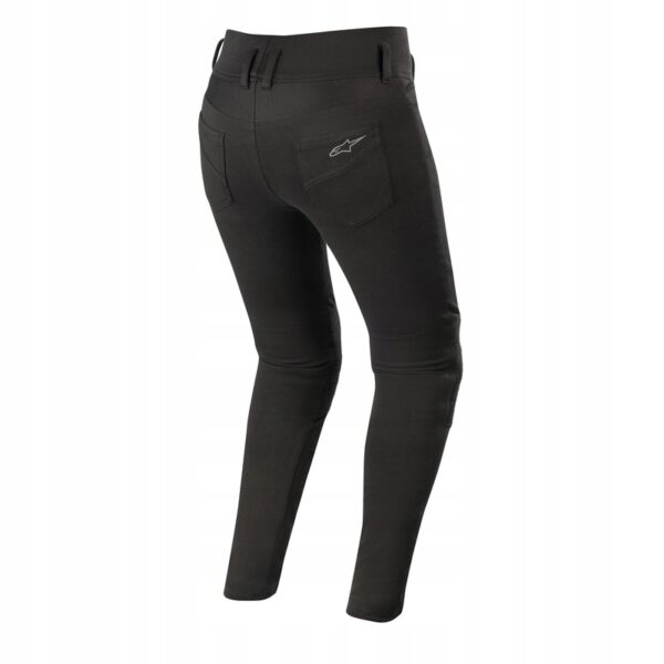 Leginsy motocyklowe Alpinestars Lady Banshee, kolo - obrazek 2