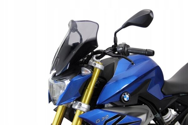 MB Szyba racing MRA BMW G310R [16-] - obrazek 2