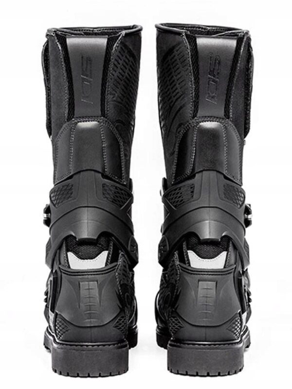 Buty skórzane SIDI Adventure II Gore-Tex - czarne - obrazek 14