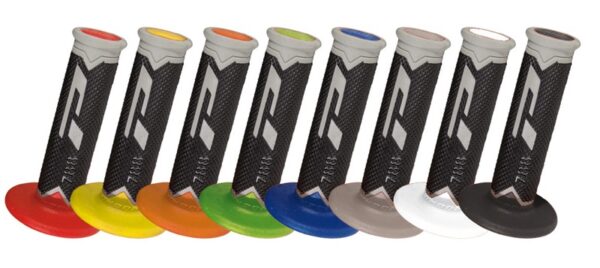 MANETKI PROGRIP 788 TRÓJSKŁADNIKOWE 22-25MM CROSS - obrazek 5