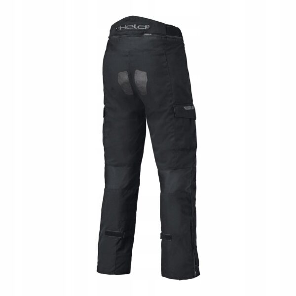 Spodnie motocyklowe HELD RENEGADE II BLACK czarny GRATISY - obrazek 2