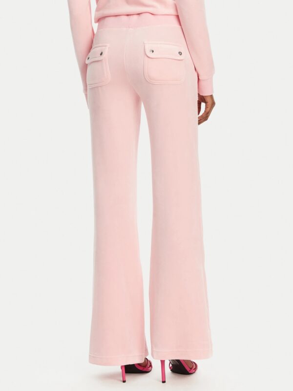 JUICY COUTURE SPODNIE DRESOWE S DD189 - obrazek 2