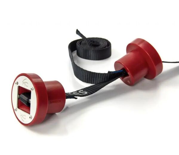 Pasy do transportu motocykla BMW R1200 1250 1300GS - obrazek 6