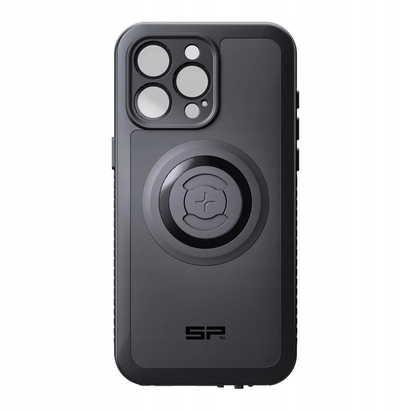 Kabura SP Connect do Apple iPhone 15 Pro Max czarny