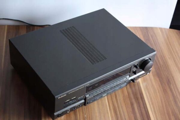 Amplituner Technics SA-GX370 5.1 czarny - obrazek 5