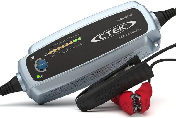 Ładowarka do akumulatorów litowo-jonowych CTEK LifePO4 Lithium XS 56-899 - obrazek 15